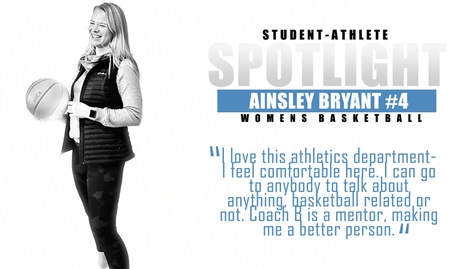Ainsley Bryant: Student-Athlete Spotlight