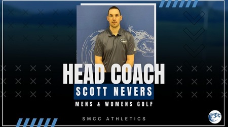 Scott Nevers named Head Men’s and Women’s Golf Coach