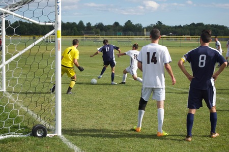Musese Delivers Golden Goal In 2OT Win