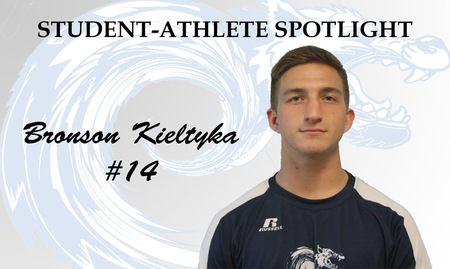 Bronson Kieltyka: Student-Athlete Spotlight