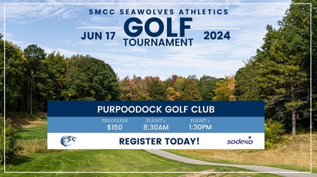 Save the Date: 2024 Seawolves Athletics Golf Tournament at Purpoodock