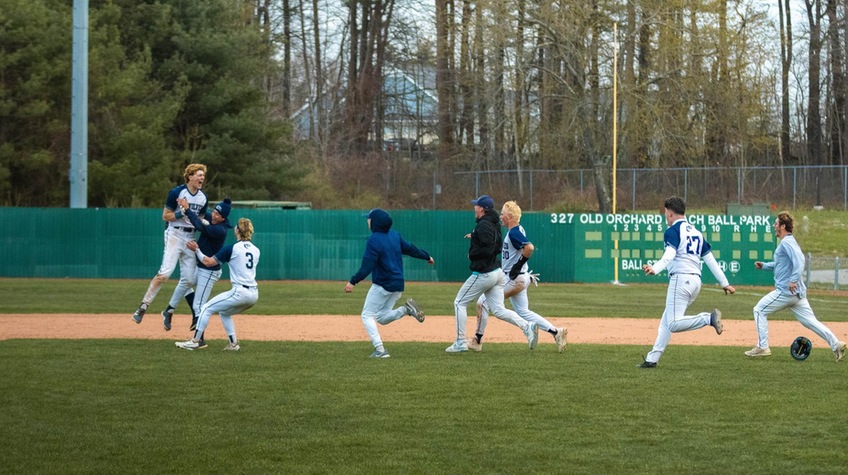 Seawolves win 7th straight conference title in walk-off fashion