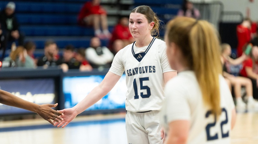 #8 Women&rsquo;s Basketball falls to #1 JWU- Charlotte in USCAA quarters