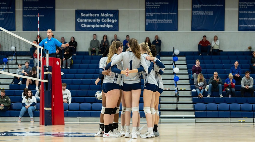 Women&rsquo;s Volleyball makes YSCC finals appearance